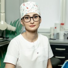 Батчаева Альбина Анзоровна